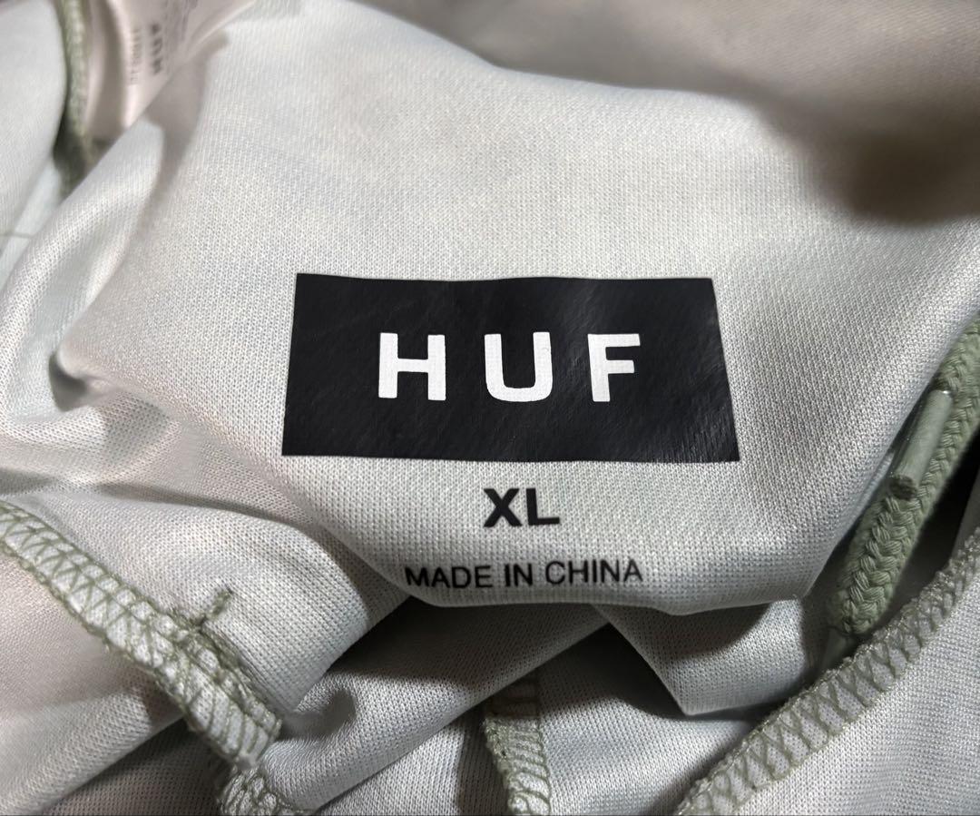 HUF UMBRO コラボ ショートパンツ ショーツ XLサイズ 別注