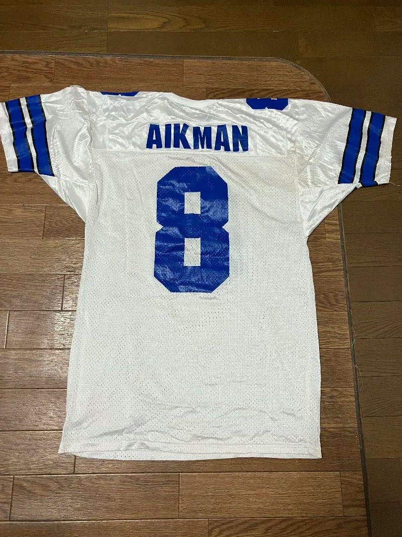 NFLカウボーイズ エイクマン