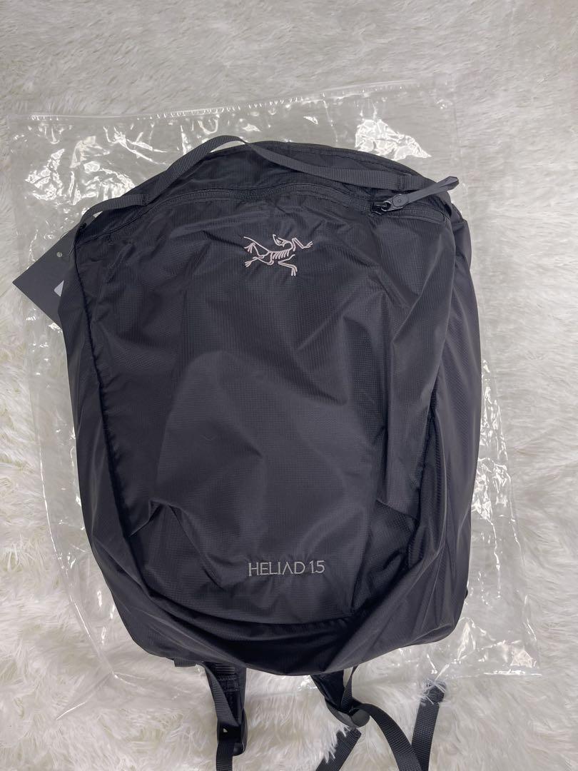 新品未使用 アークテリクス ヘリアッド ヒリアド 15L リュックバッグ 新品未使用 アークテリクス ヘリアッド ヒリアド 15L リュック