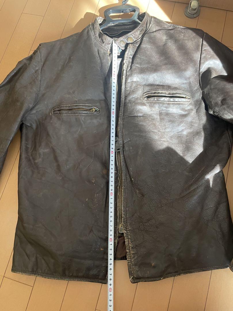 60s BROOKS ブルックス　シングルライダース