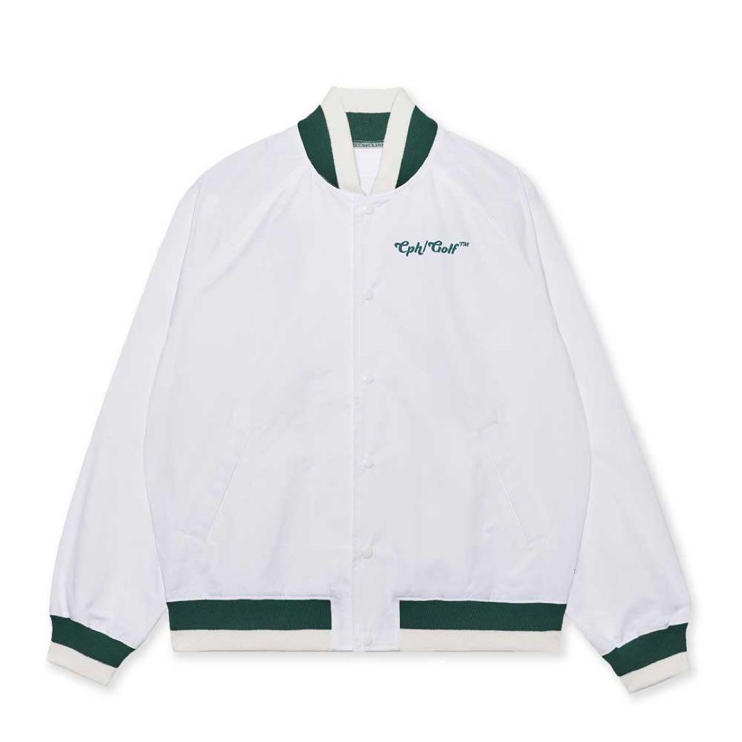 キャプテンズヘルム ゴルフ】#TEC FLEECE ZIP UP BLOUSON – GQ SHOP