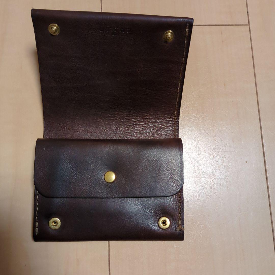 HERZ　ヘルツ　オルガン財布