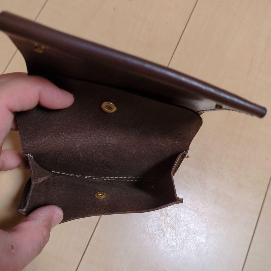 HERZ　ヘルツ　オルガン財布