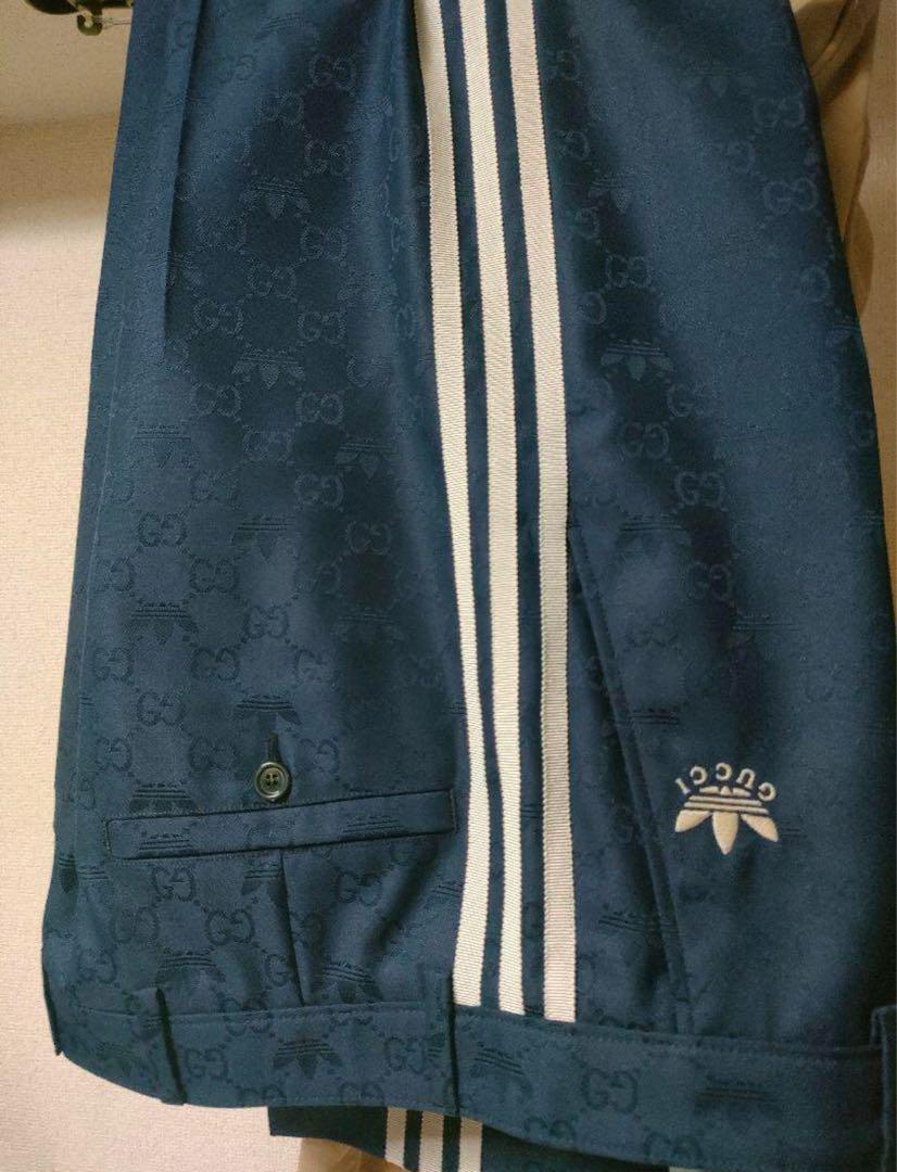 GUCCI上下セットスーツ