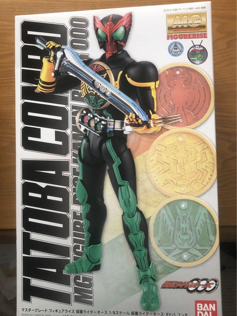 MG フィギュアライズ　仮面ライダーオーズ　タトバコンボ