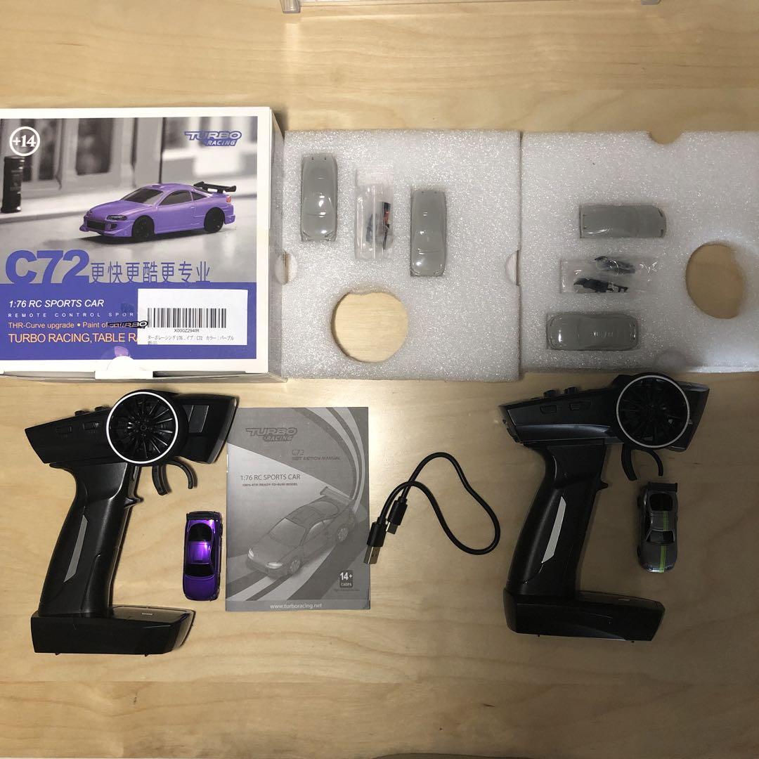 Turbo Racing ターボレーシング C72 C73