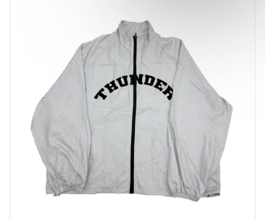 ateez アチズ thunder サマー ウィンドブレーカー ポップアップ