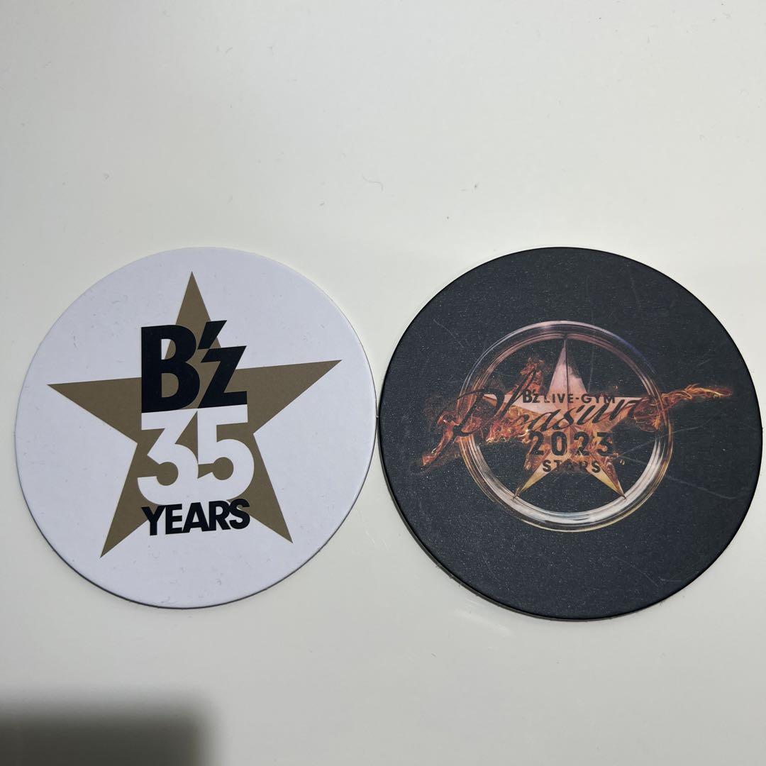 B'z メモリアルプレート 大阪 9/21 - メルカリ