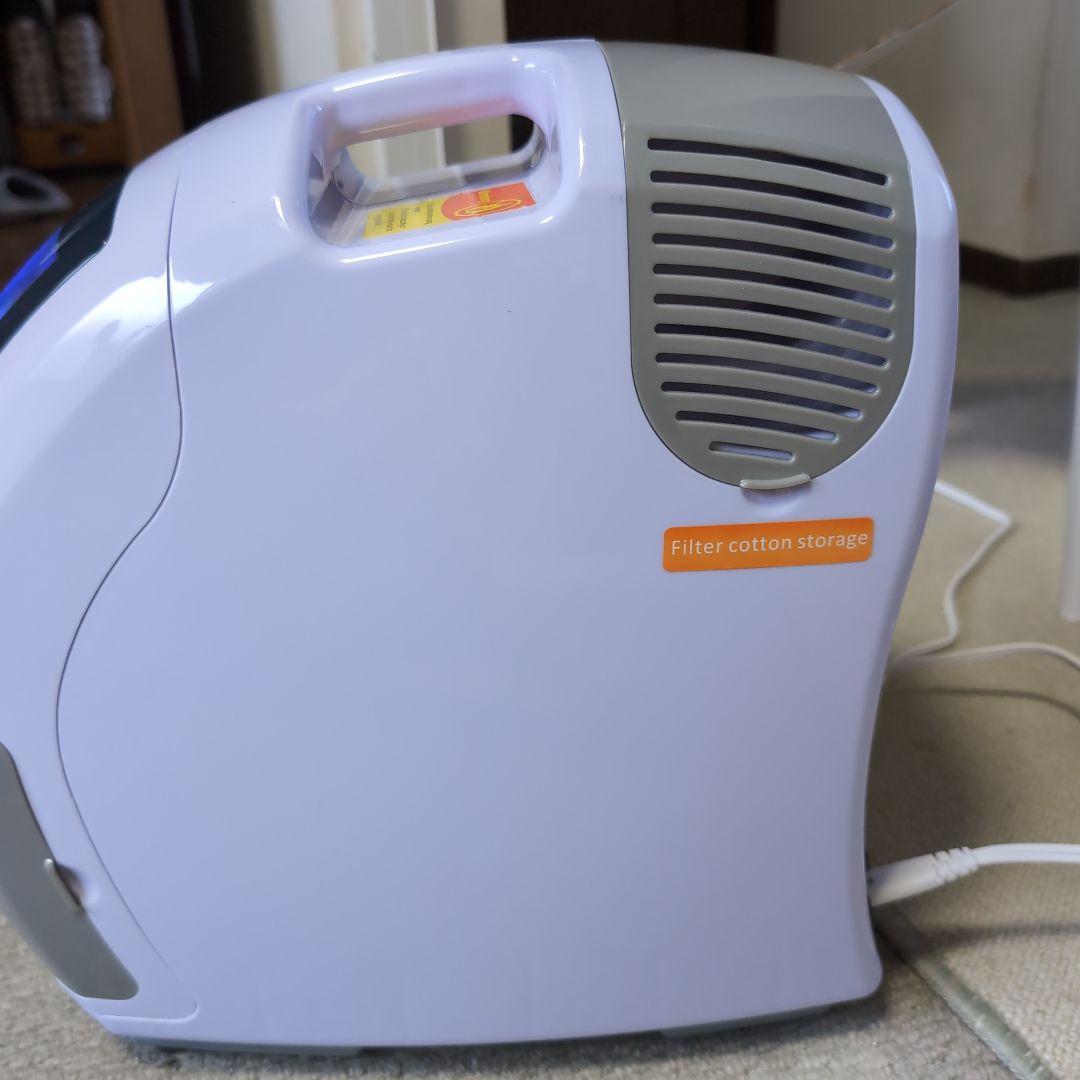 ペット　酸素濃縮器　Nevoton MAF mini  犬　猫