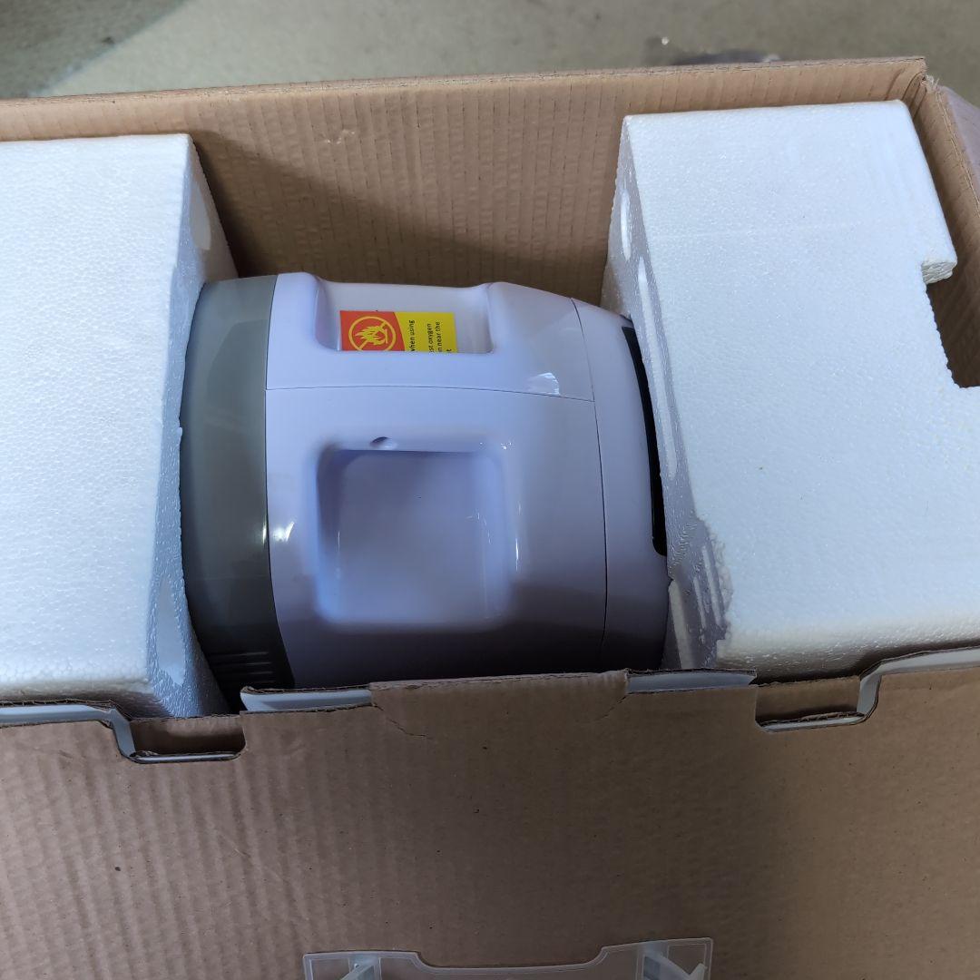 ペット　酸素濃縮器　Nevoton MAF mini  犬　猫