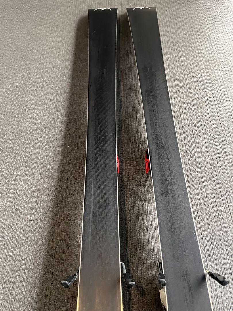 Völkl PLATINUM SW SPEEDWALL スキー板 166cm