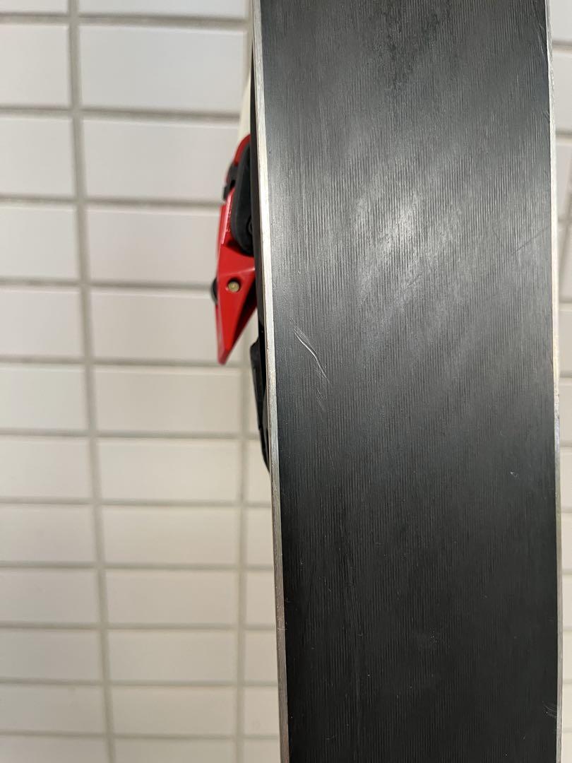 Völkl PLATINUM SW SPEEDWALL スキー板 166cm