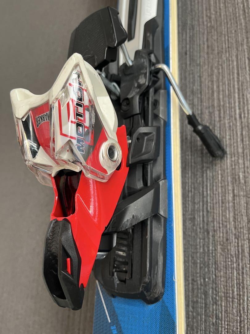 Völkl PLATINUM SW SPEEDWALL スキー板 166cm