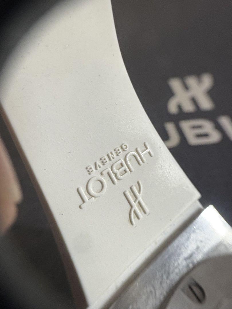 期間限定出品　HUBLOT BIGBANG 確認用