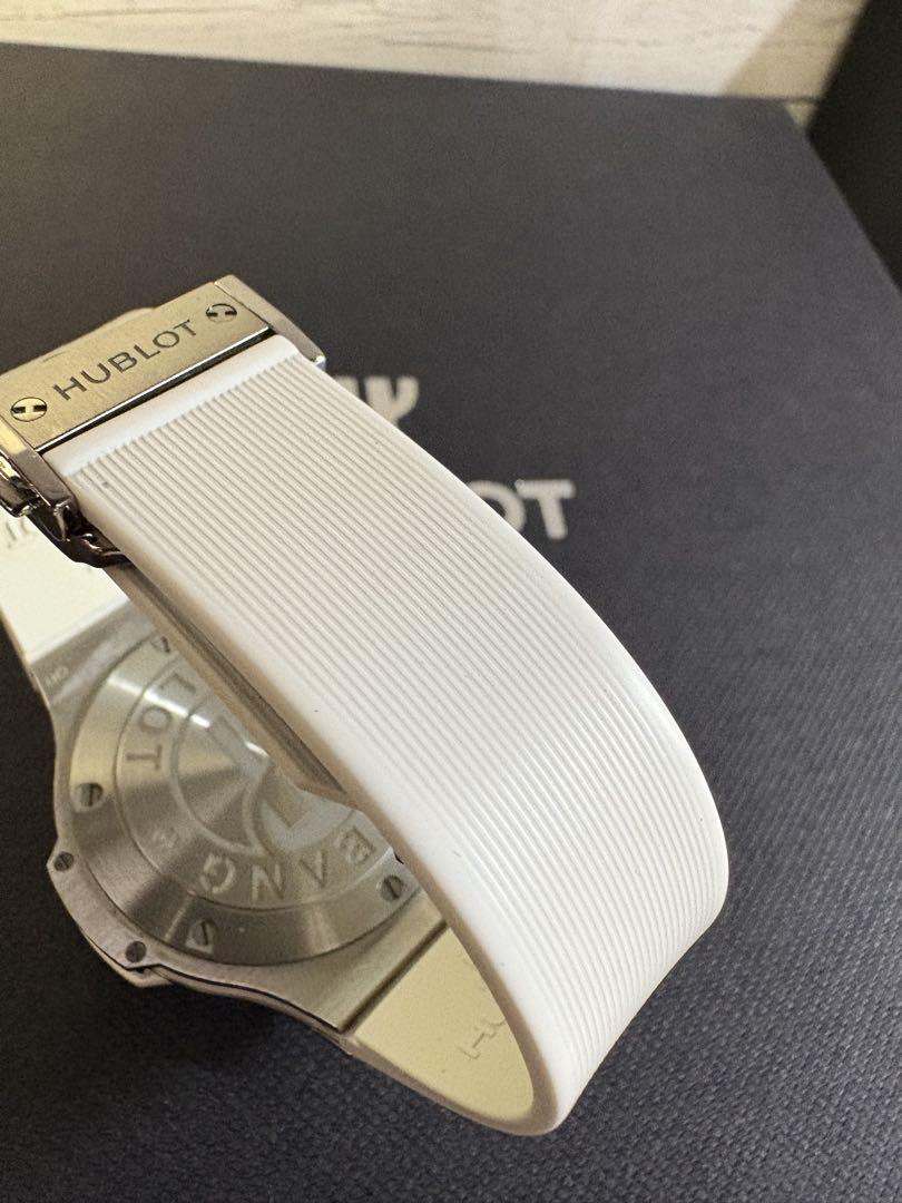期間限定出品　HUBLOT BIGBANG 確認用