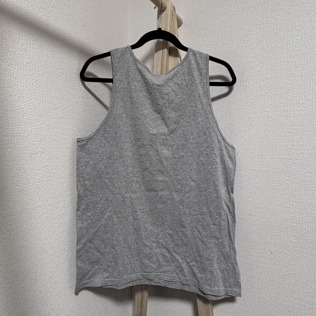 希少 Stussy 折れクラウン タンクトップ