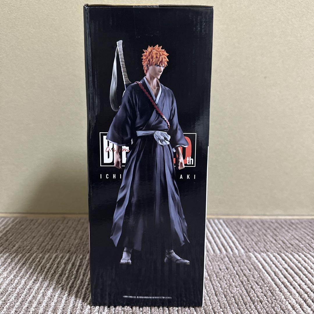 【一番くじ】BLEACH20th死神代行黒崎一護MASTERISEフィギュアA賞