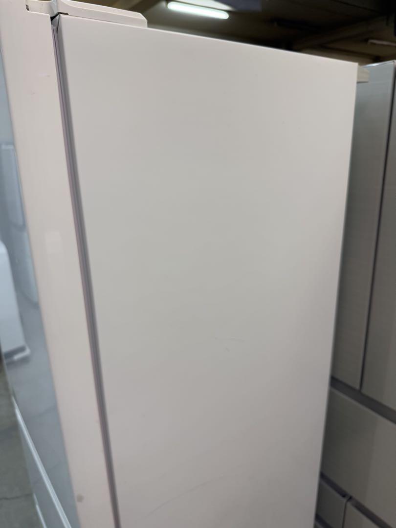 2017年式 410L TOSHIBA 冷蔵庫 GR-K41GXV (ZW)