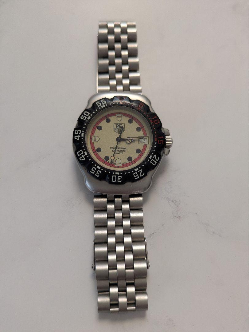 TAG Heuer 371.513 タグホイヤー ヴィンテージ 時計