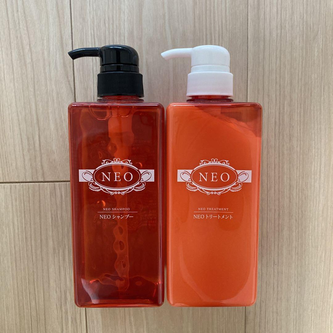 【新品・未使用】NEOシャンプー・ヘアトリートメント