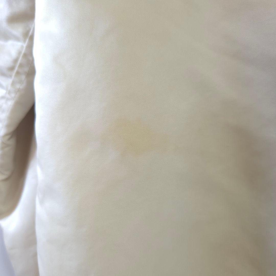 18aw visvim COACH JKT 泥染め コーチジャケット アイボリー 18aw visvim COACH JKT 泥染め コーチジャケット アイボリー