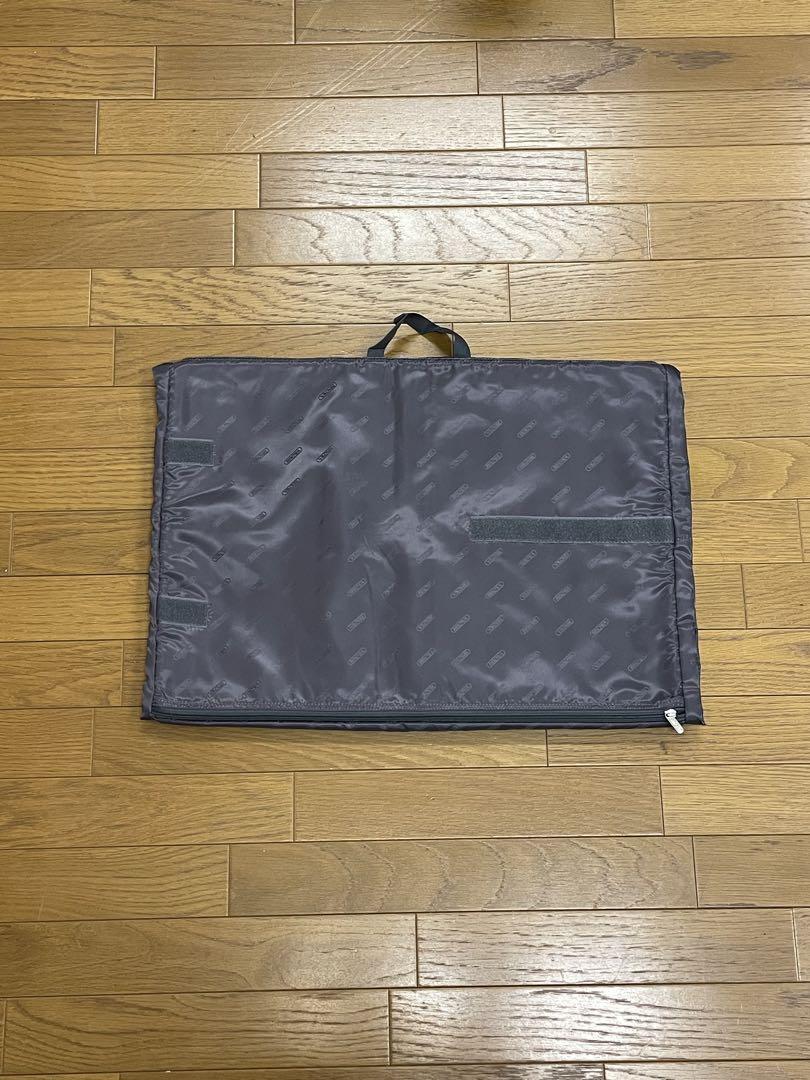 【超レア品】RIMOA/リモア　ガーメントバッグ70サイズブラック 超レア品】RIMOA/リモア ガーメントバッグ77サイズブラック