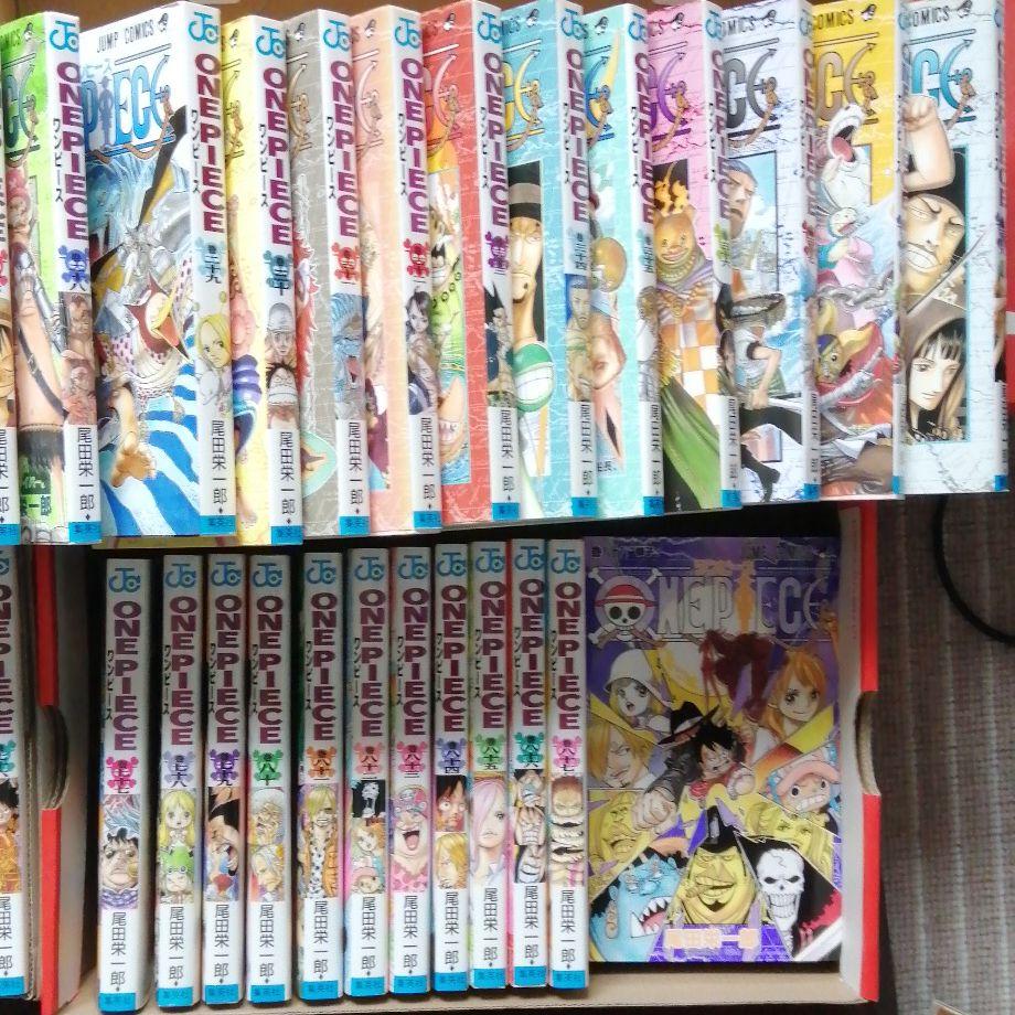激安商品 ワンピース1 巻 全巻セット Hlt No