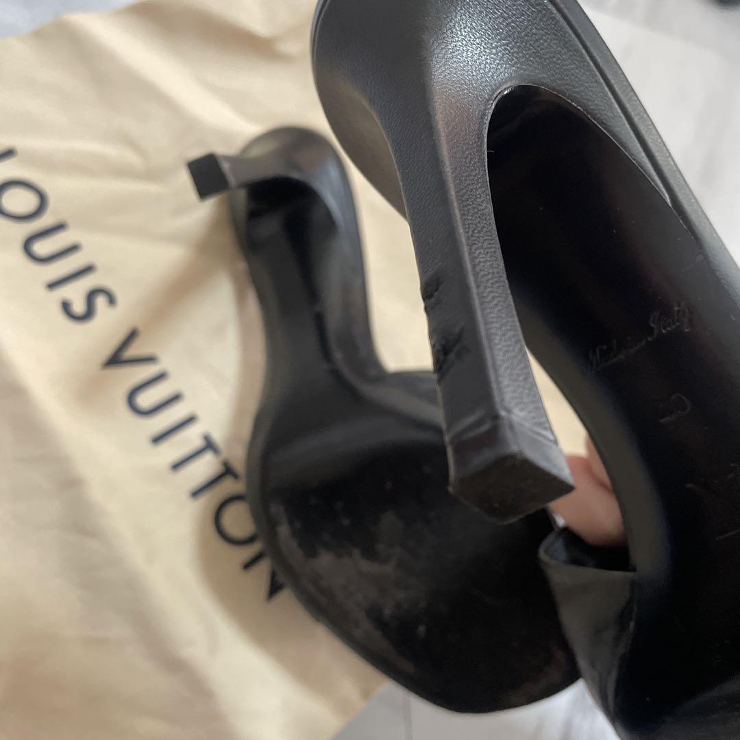 ★即決の方優先します★Louis Vuitton ミュール