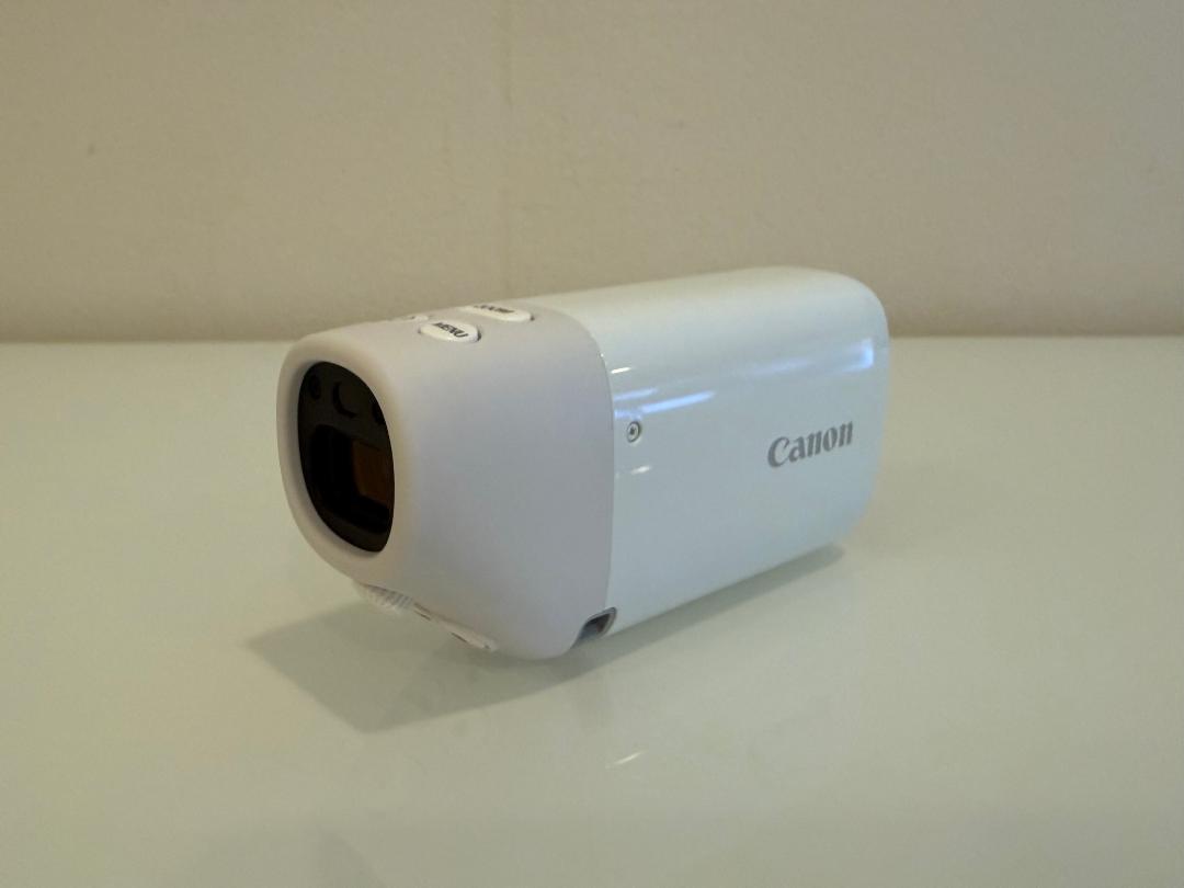 りん Canon コンパクトデジタルカメラ PowerShot ZOOM