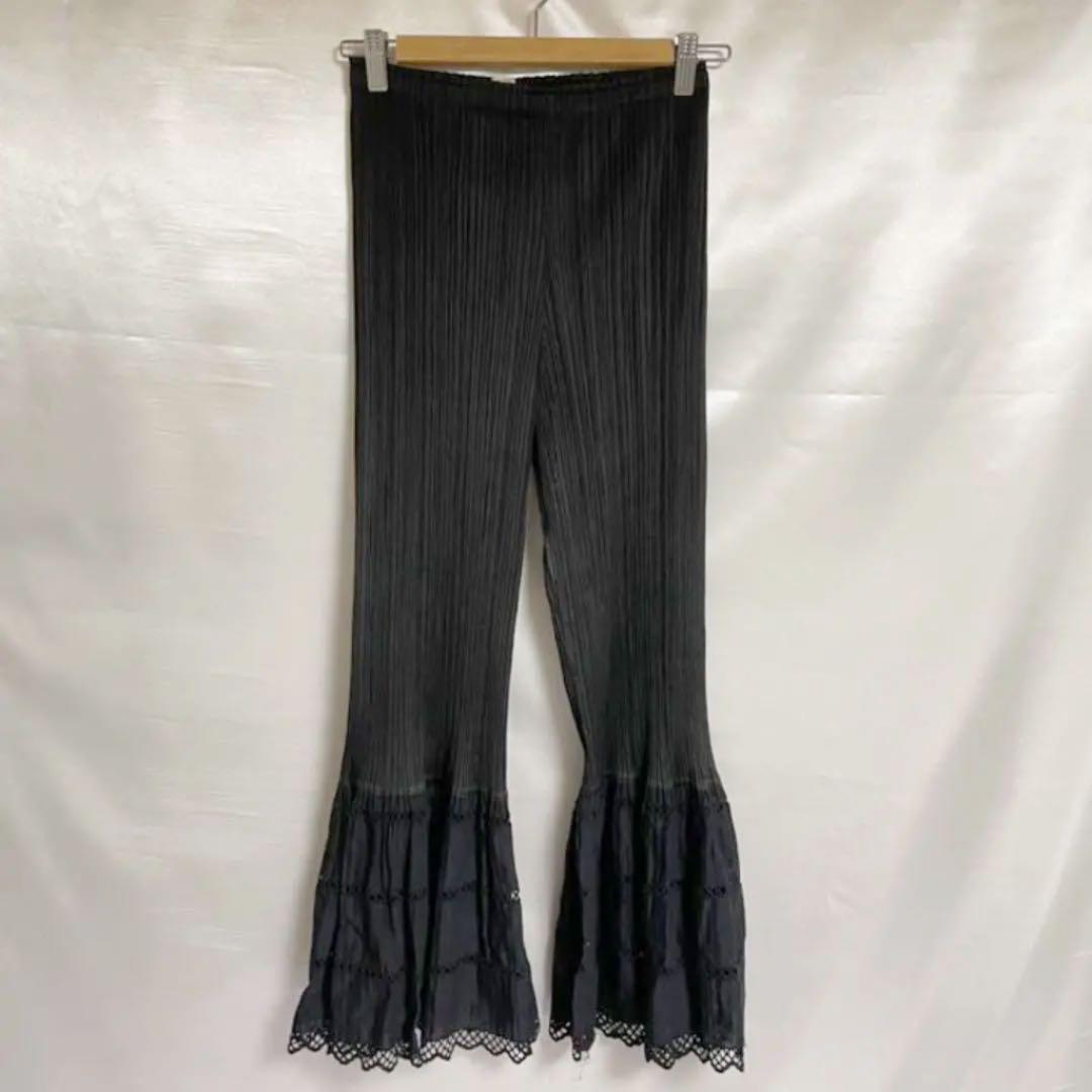 L【人気No.1】 ☆超希少☆ プリーツプリーズ ドッキングパンツ カジュアルパンツ パンツL¥9,000-www.eur-artec.fr L【人気No.1】 ☆超希少☆ プリーツプリーズ ドッキングパンツ カジュアルパンツ パンツL¥9,000-www.eur-artec.fr