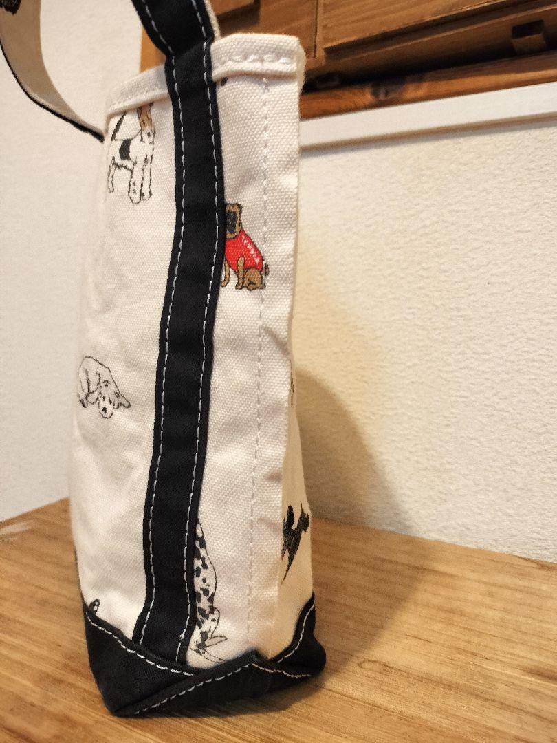 【内祝い】 完売品☆TEMBEA（テンベア）ミニトート お散歩バック日本製 バッグ