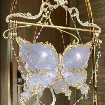 【海外製☆】Mermaid Lucia　マーメイドコルセット