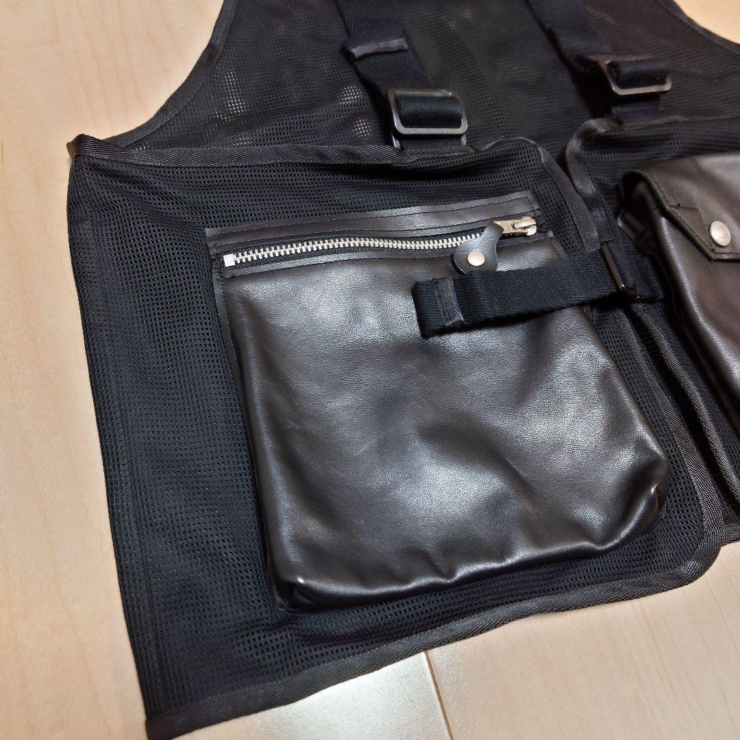 CAPTAINS HELM GOLF×schott ベスト 廃盤