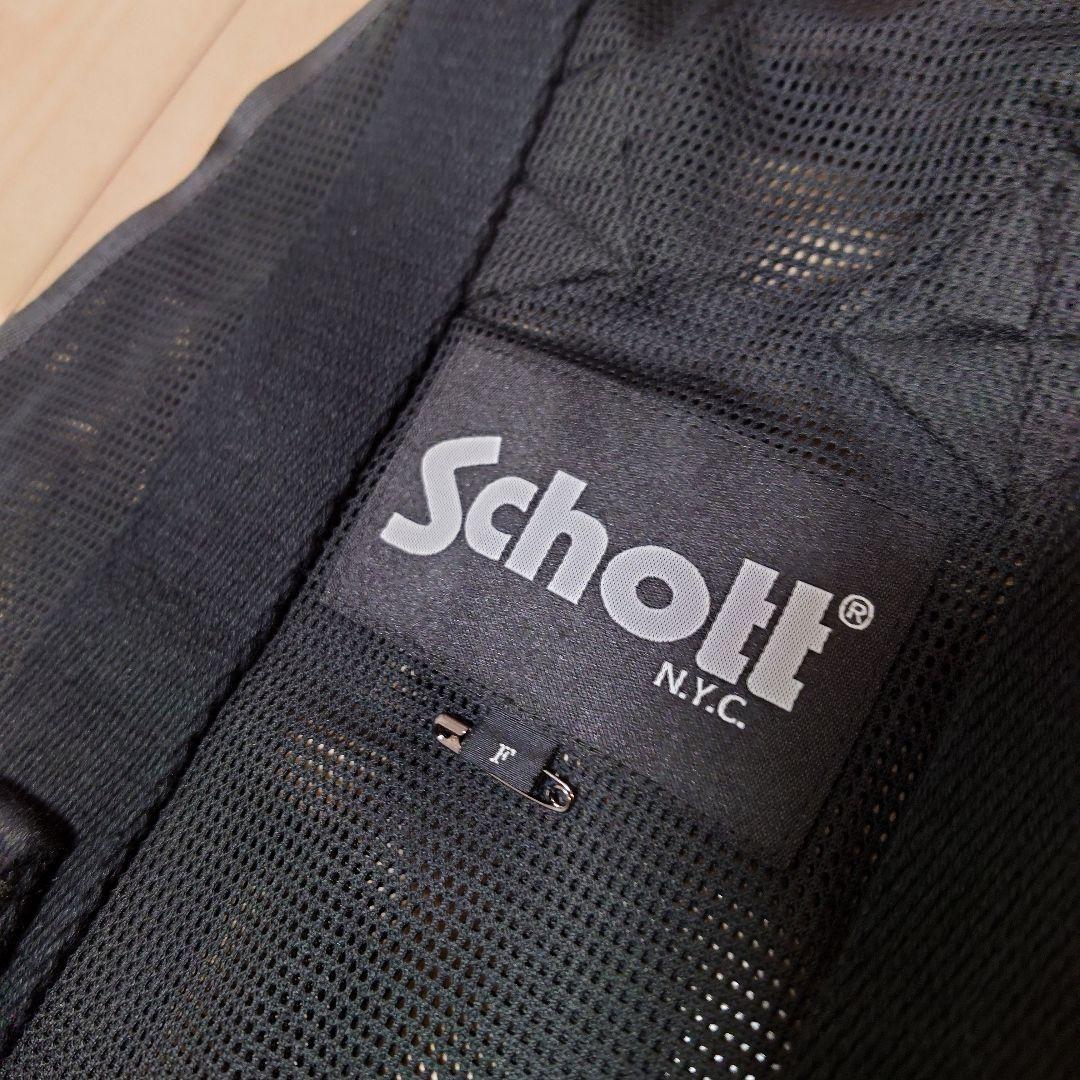 CAPTAINS HELM GOLF×schott ベスト 廃盤