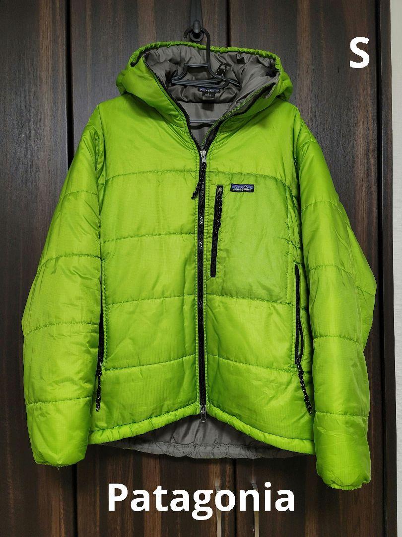 レア！Patagonia パタゴニア ダウンジャケット ゲッコーグリーン