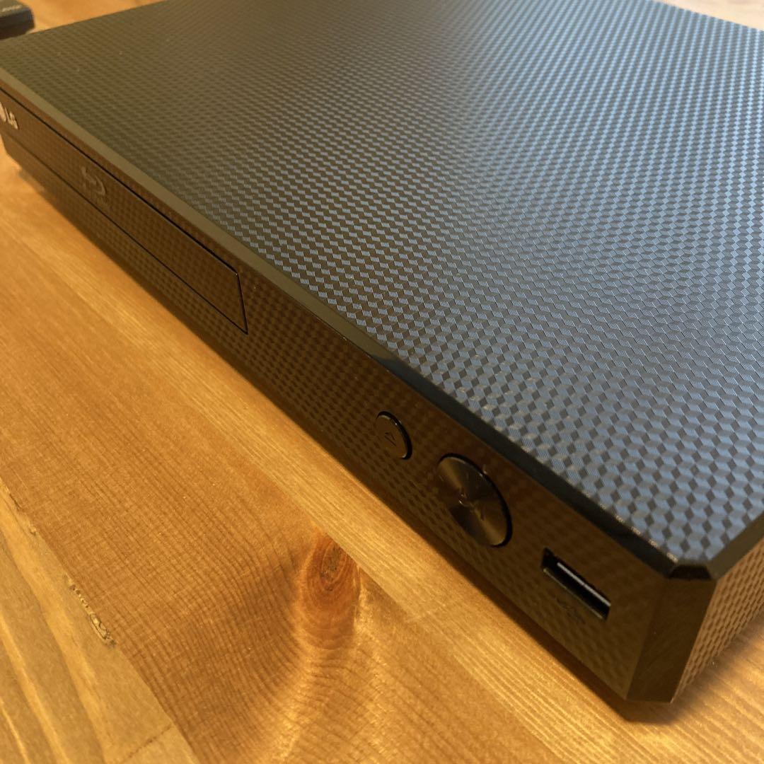 美品　LG ブルーレイプレーヤー　BP250　Blu-ray DVD USB