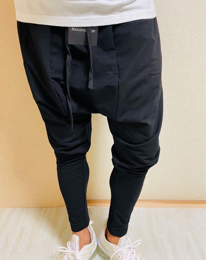 JGG.Men  ジェギングメン　サルエルパンツ　スウェットパンツ　kXL JGG.Men ジェギングメン サルエルパンツ スウェットパンツ kXL