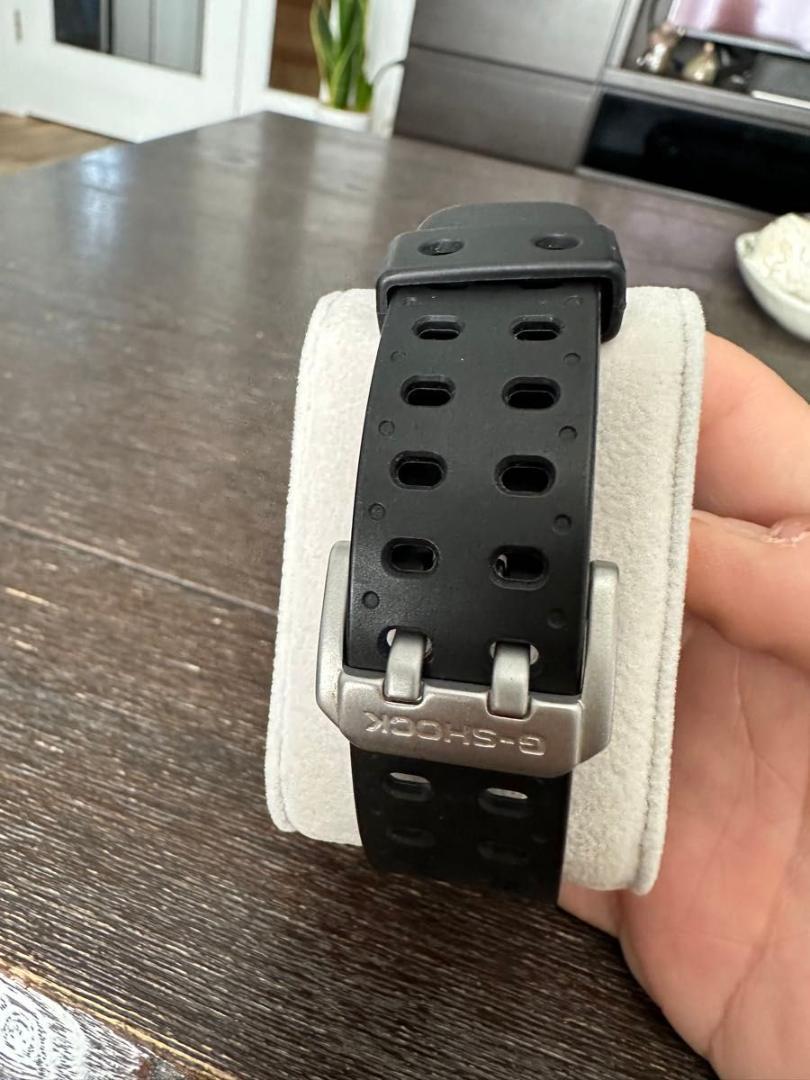 美品 G-SHOCK ビッグケースシリーズ GXW-56E-1JF 電波ソーラー