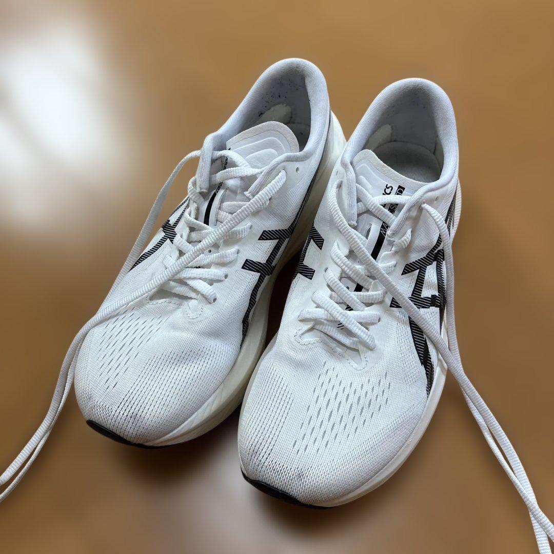 ASICS マジックスピード4 MAGIC SPEED4 27.0cm