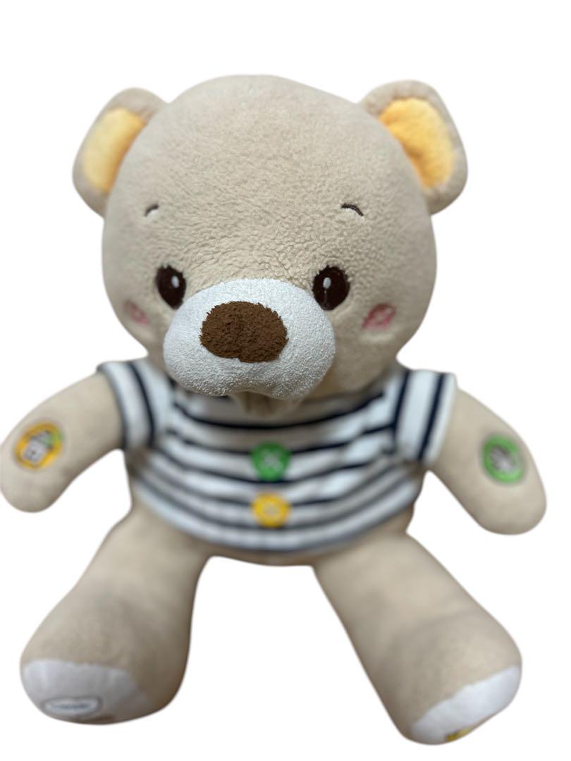 イワヤ　ちーちゃなほいくしさん？チアフルくまちゃん　良品