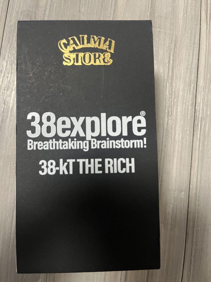 CALMASTORE 38kt rich38灯 Miyabi カルマストアリッチ