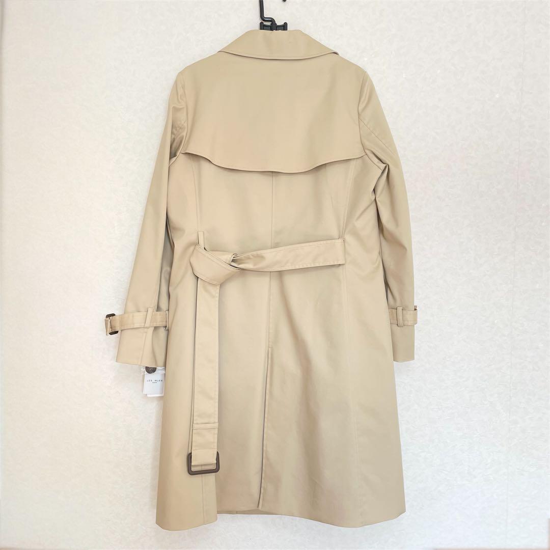 LES MUES トレンチコート CanCamコラボ ベージュ Lサイズ - メルカリ