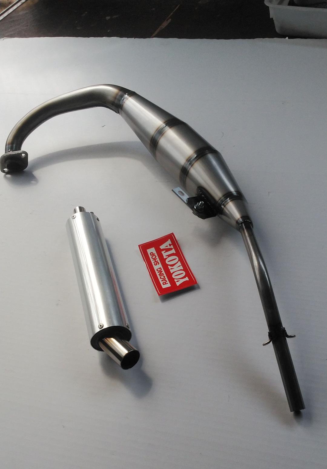 NS-1専用チャンバー新品未使用の出品です rs.yokota製品です L7PRO-m44756908668 低価在庫