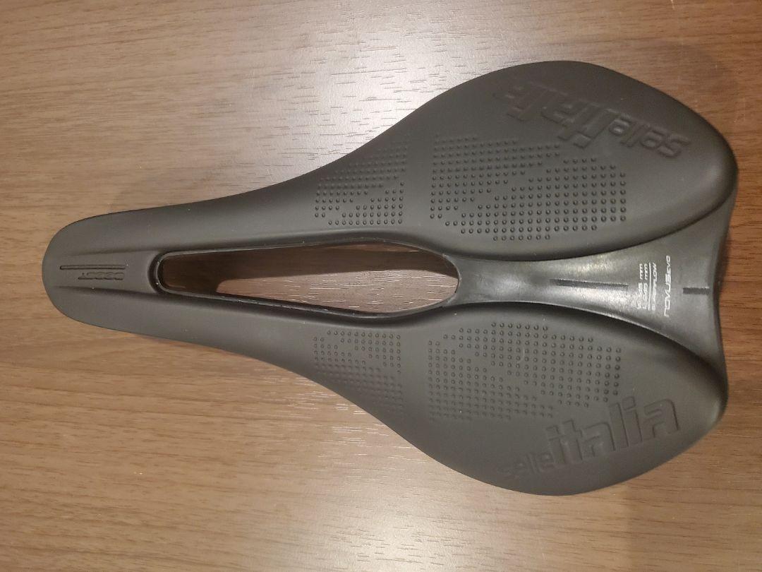 パーツ selle ITALIA NOVUS BOOST EVO S.F Fec L