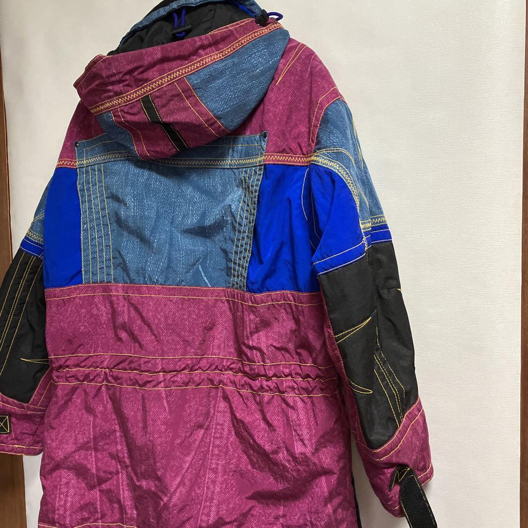 スキーウェア上下セット　 Phenix & ellesse メンズLサイズ