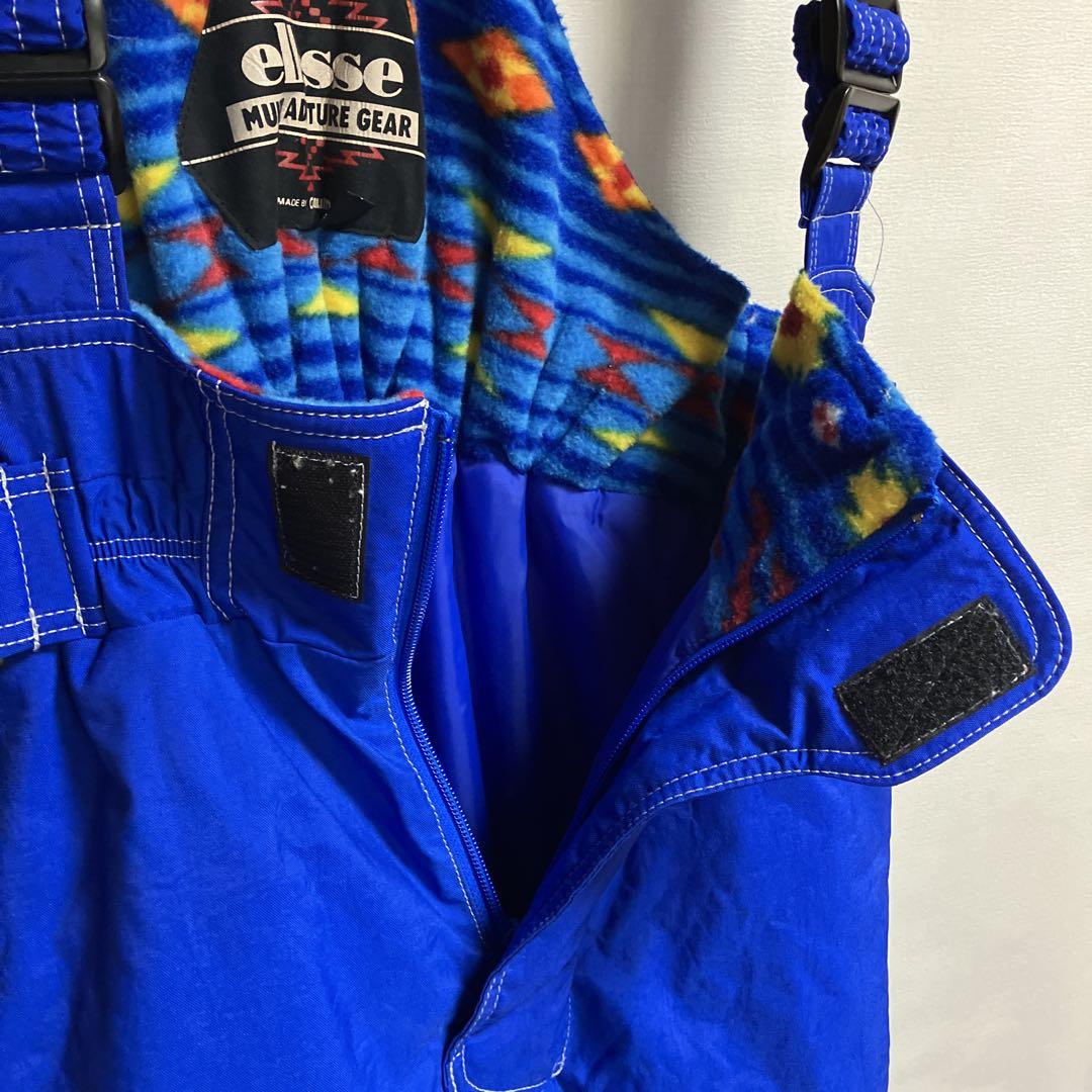 スキーウェア上下セット　 Phenix & ellesse メンズLサイズ