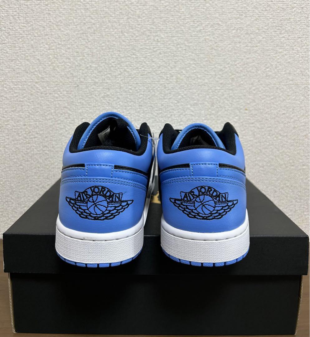 値引中 新品 送料込 NIKE Air Jordan 1 Low 28cm