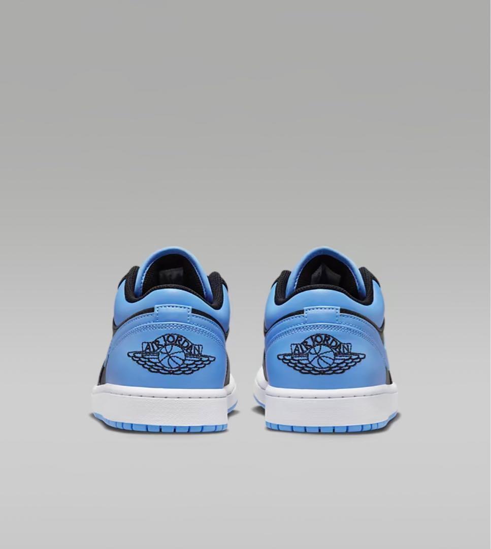 値引中 新品 送料込 NIKE Air Jordan 1 Low 28cm
