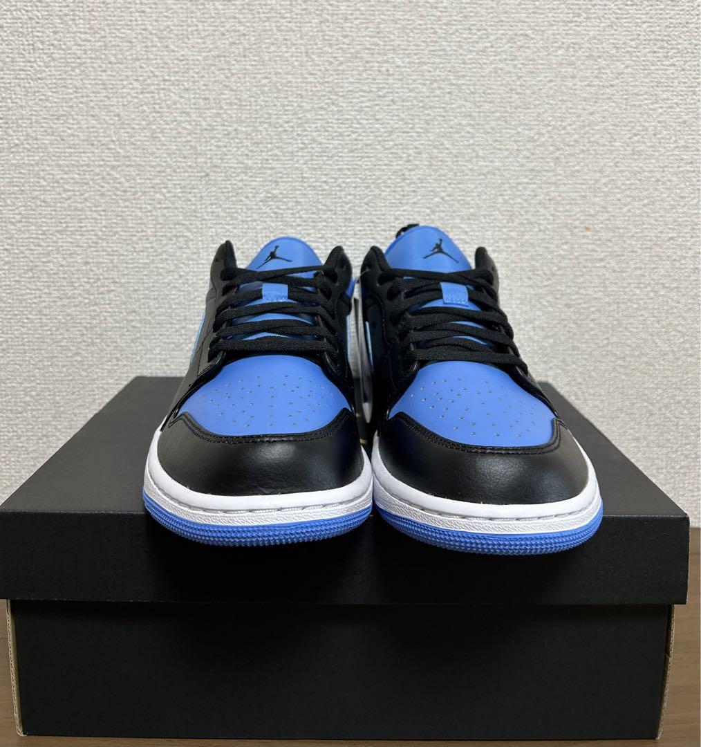 値引中 新品 送料込 NIKE Air Jordan 1 Low 28cm