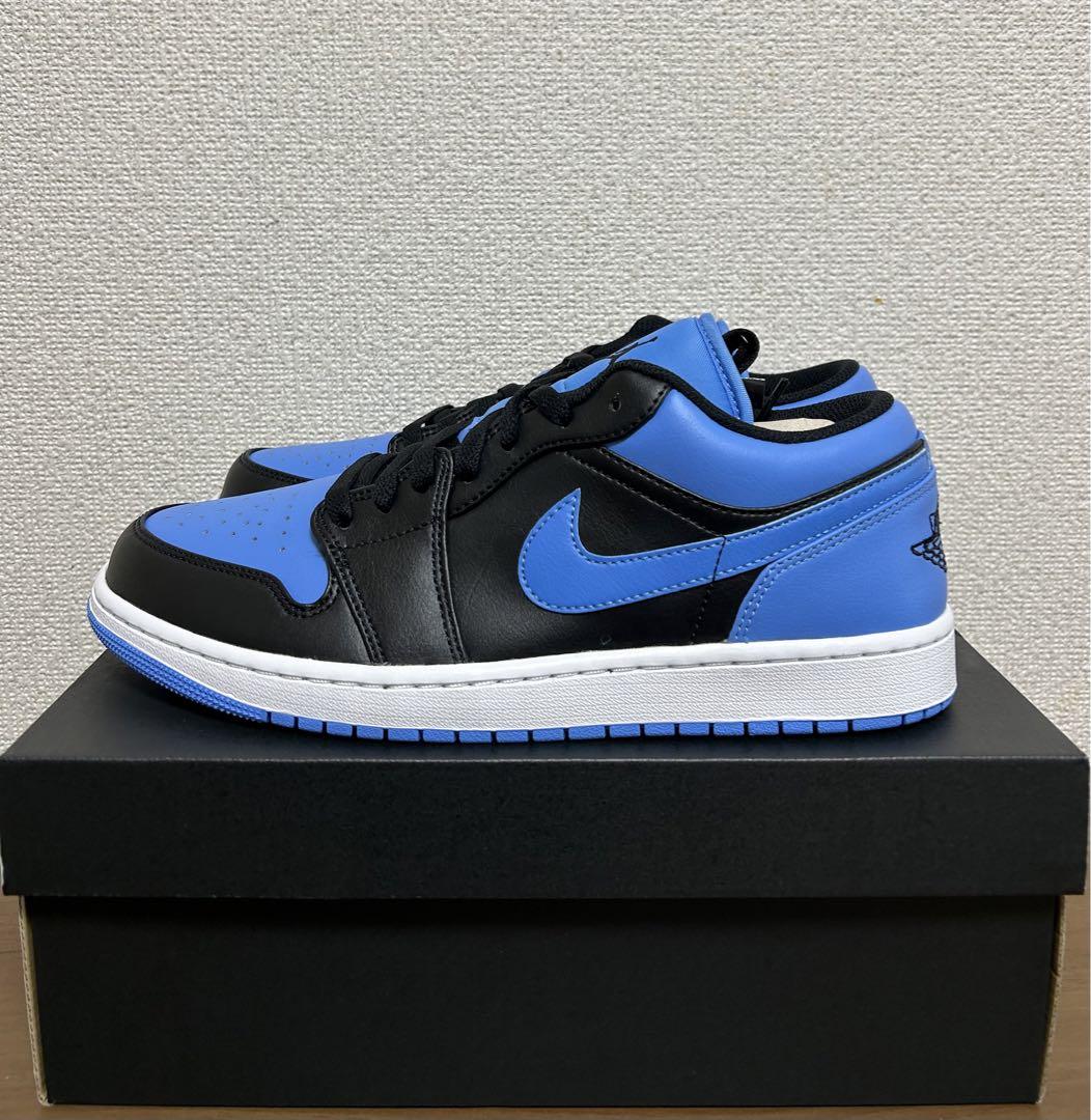 値引中 新品 送料込 NIKE Air Jordan 1 Low 28cm